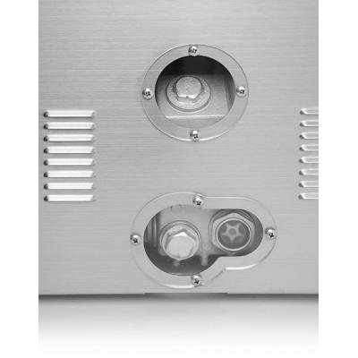 Vakuovací komora Profi Line 410, HENDI, Profi Line, těsnicí lišta 410 mm, 230V/1100W, 510x625x(H)455mm | 201442